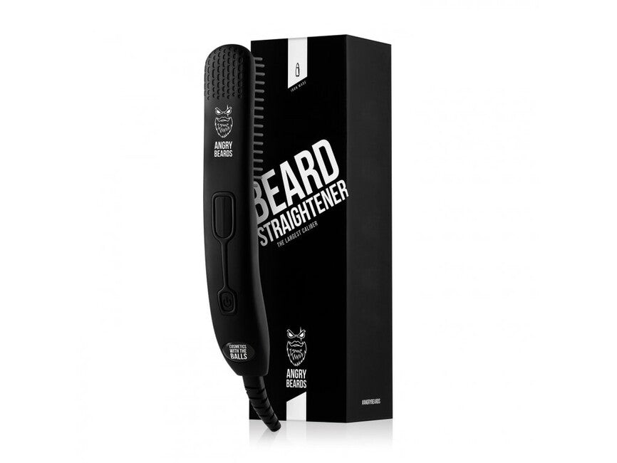 ANGRY BEARDS Straightener 2.0 szakállegyenesítő