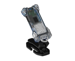 ArmyTek Zippy ES Led zseblámpa és kulcstartó készlet, kék