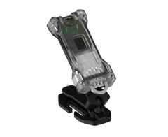 ArmyTek Zippy ES Led szett zseblámpa és kulcstartó, szürke
