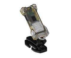 ArmyTek Zippy ES LED zseblámpa és kulcstartó készlet, sárga