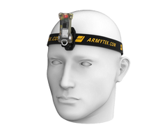ArmyTek Zippy WR ES szett hordozható lámpa, sárga