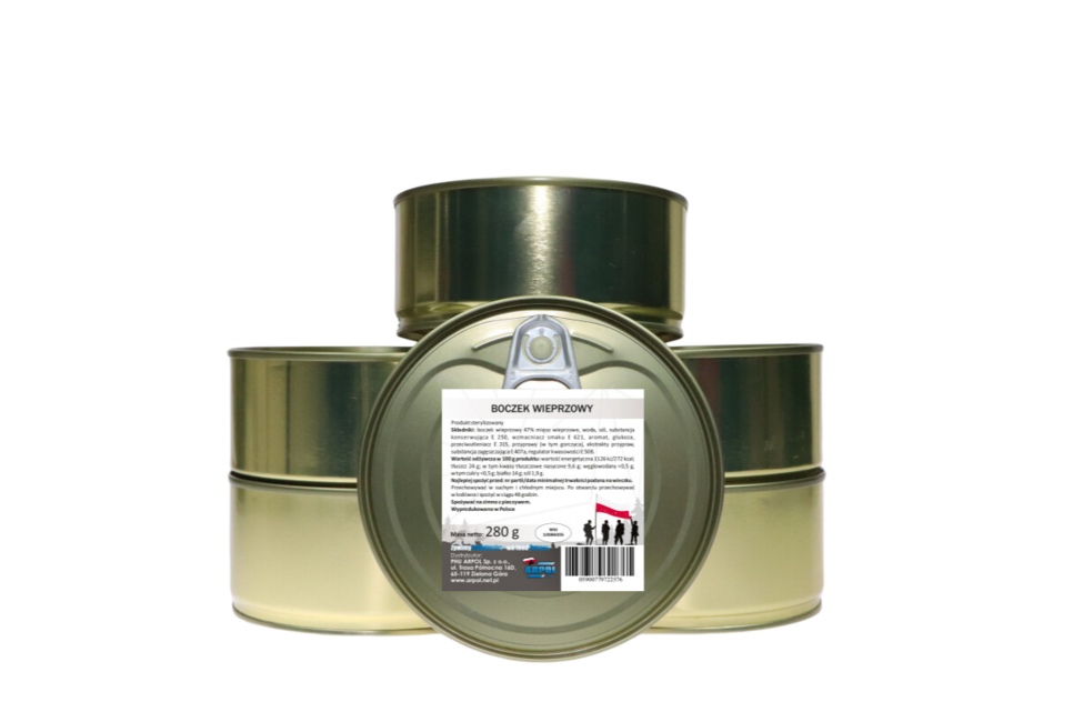 Arpol Sertésszalonna, 280g