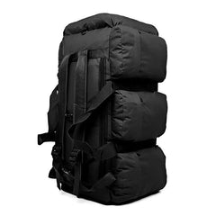 DRAGOWA Tactical Dagger 90 L támadó Assault hátizsák, fekete