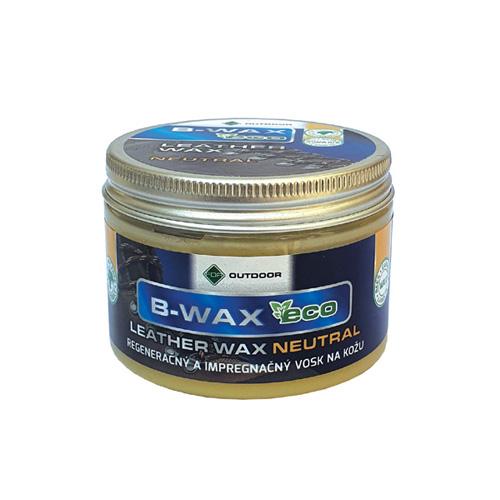 For Outdoor b-wax regeneráló és impregnáló viaszolaj bőrhöz méhviasszal 100 g, átlátszó