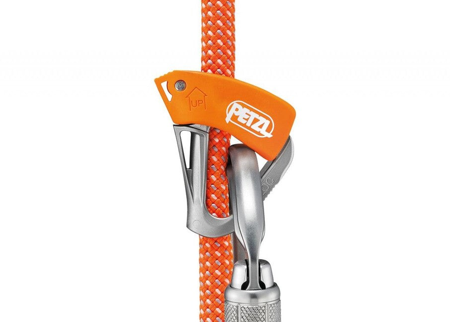 Petzl TIBLOC mászógép 8-11 mm, narancssárga