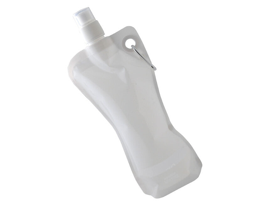 Baladeo PLR721 Kinzig utazó palack 0,5l, fehér