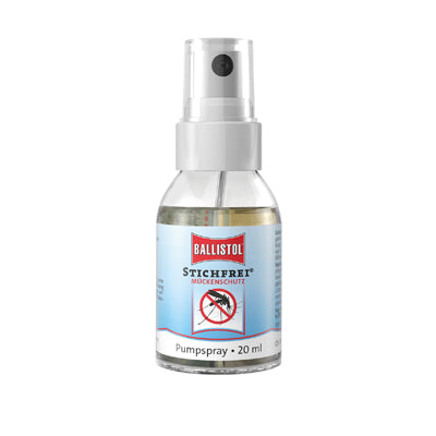 Ballistol rovarriasztó spray pumpával, 20 ml