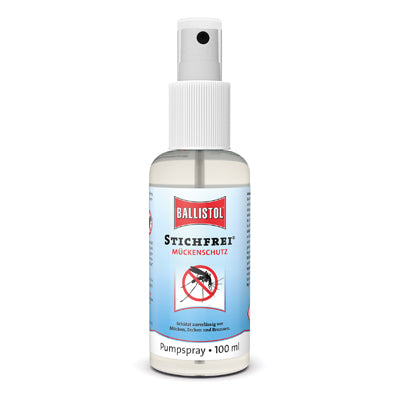 Ballistol spray pumpával rovarriasztó, 100 ml