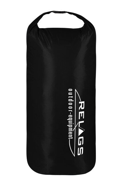 BasicNature 210T könnyű vízálló hátizsák 35 L, fekete