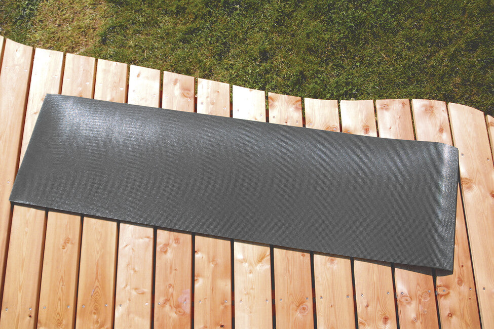 BasicNature Everest kempingmatrac 200 x 55 x 1,2 cm