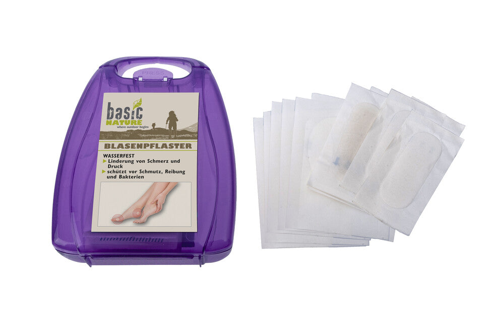 BasicNature tapasz hólyagokra
