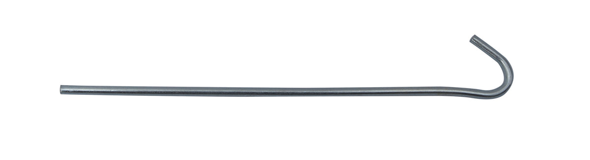 BasicNature sátorcövek 20 cm, 10 db