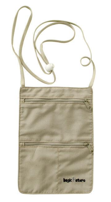 BasicNature Undercover nyaktok Purse