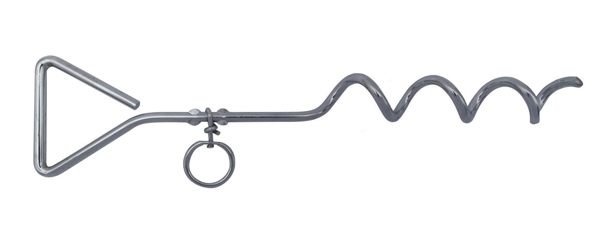 BasicNature föld horgony 40 cm