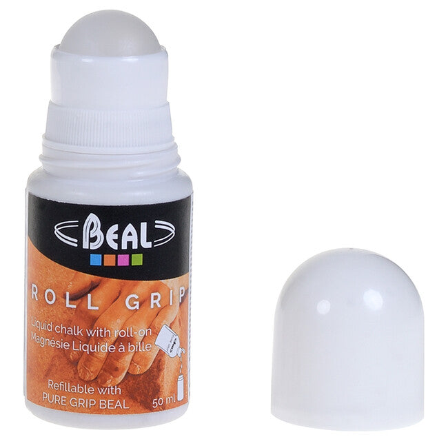Beal Roll Grip folyékony magnézia gömbös adagolóval, 50 ml