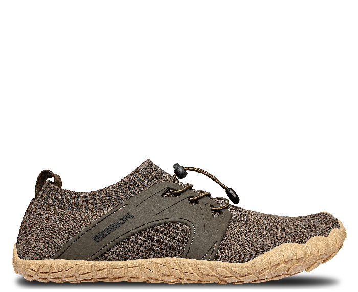 BENNON BOSKY barfutas cipő, khaki