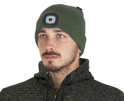 Világítós sapkák