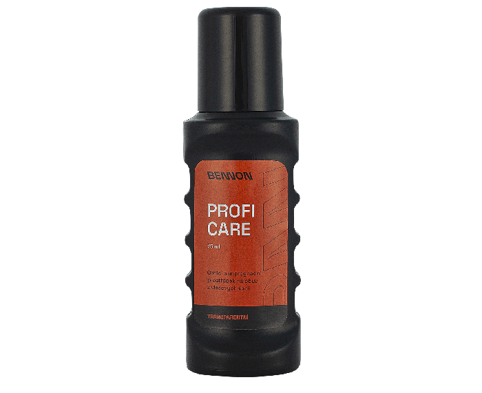 BENNON Profi CARE cipőtisztító és impregnáló szer, 75 ml