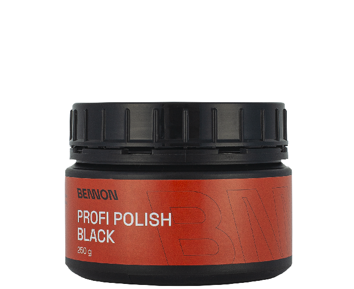 BENNON Profi POLISH Black krémkoncentrátum, 250 g