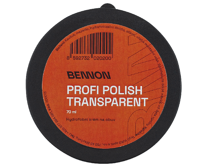BENNON Profi POLISH Transparent krémkoncentrátum, 70 ml