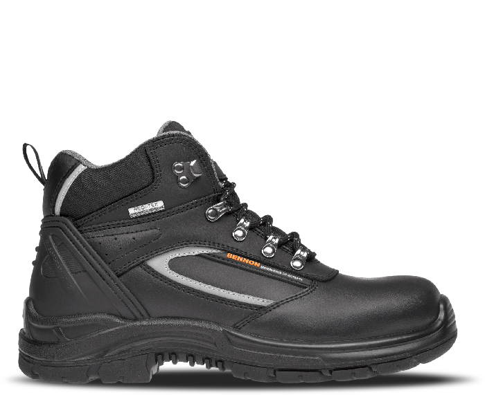 BENNON FORTIS O2 Membrane High munkavédelmi bakancs