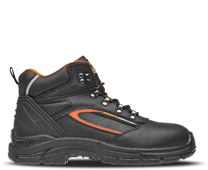 BENNON FORTIS S3 High munkavédelmi bakancs