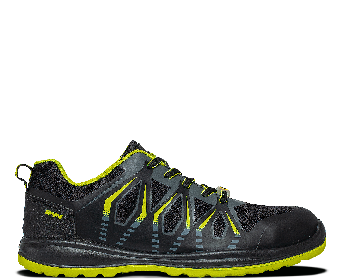 BENNON SPIKER S3 ESD Low munkavédelmi bakancs