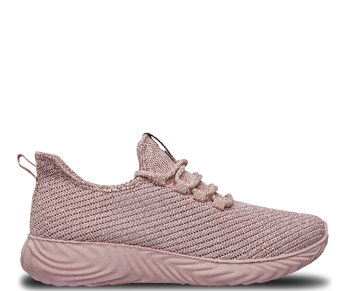 BENNON NEXO Low sportcipő, rose gold