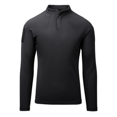Helikon-Tex Apex Lightweight taktikai hosszú ujjú póló, black