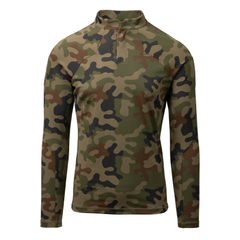 Helikon-Tex Apex Lightweight taktikai hosszú ujjú póló, PL Woodland