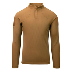 Helikon-Tex Apex Lightweight taktikai hosszú ujjú póló, coyote