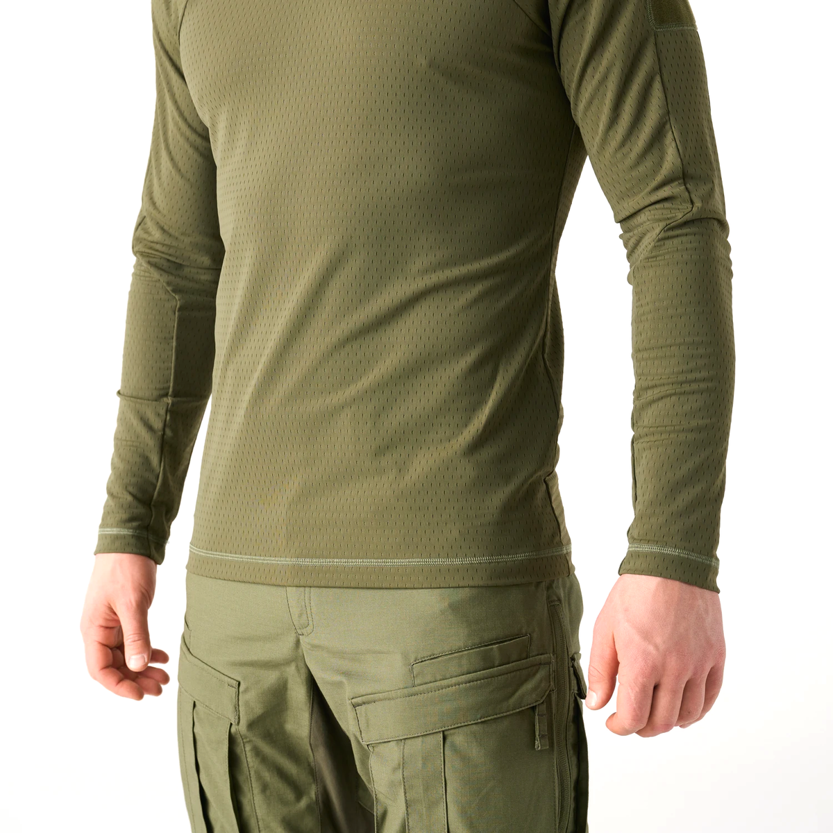 Helikon-Tex Apex Lightweight taktický nátelník, RAL 7013