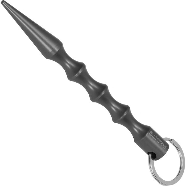 BlackField kubotan Stahl, titán, 14 cm