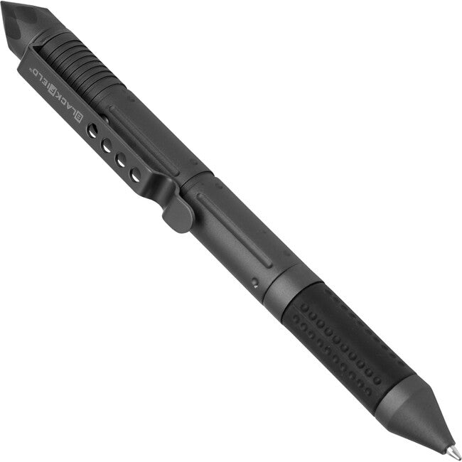BlackField Tactical-Pen taktikai toll, darkgrey