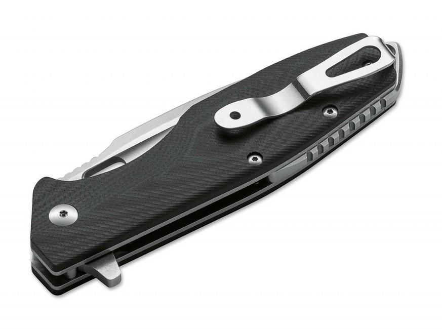 BÖKER® Plus Caracal Folder kés, 21,5 cm