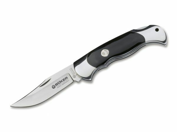 BÖKER® Scout Buffalo zsebkés 8 cm, bivaly szarv