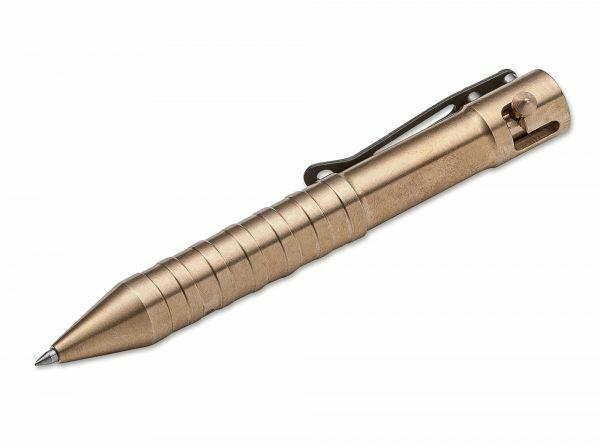BÖKER® K.I.D. taktikai toll cal .50 10,9 cm, sárgaréz