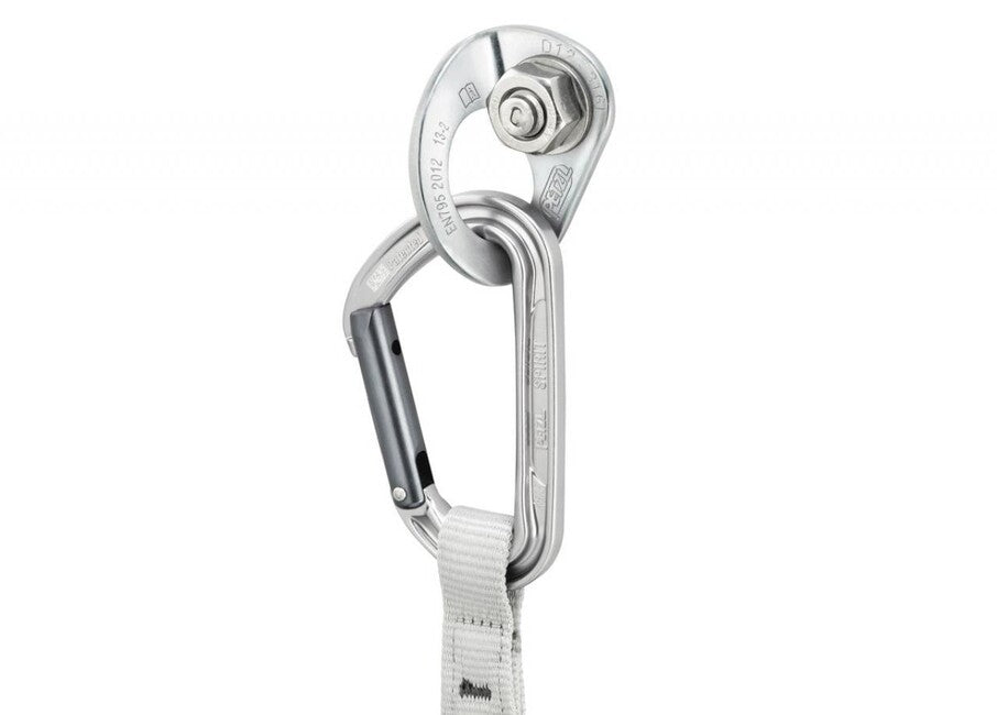 Petzl COEUR BOLT rozsdamentes szem nit 10 mm, STAINLESS