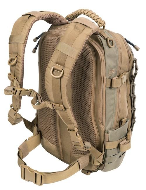 Direct Action® Dragon Egg® MK II hátizsák 25l, green-coyote
