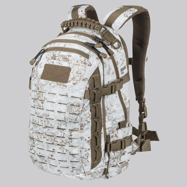Direct Action® Dragon Egg® zsák 25l, PenCott™ Snowdrift