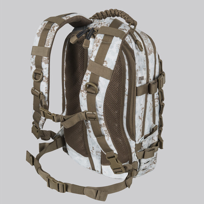 Direct Action® Dragon Egg® zsák 25l, PenCott™ Snowdrift