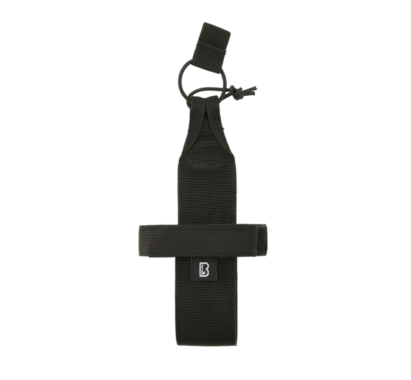 Brandit Flex Medium palackhoz MOLLE, fekete