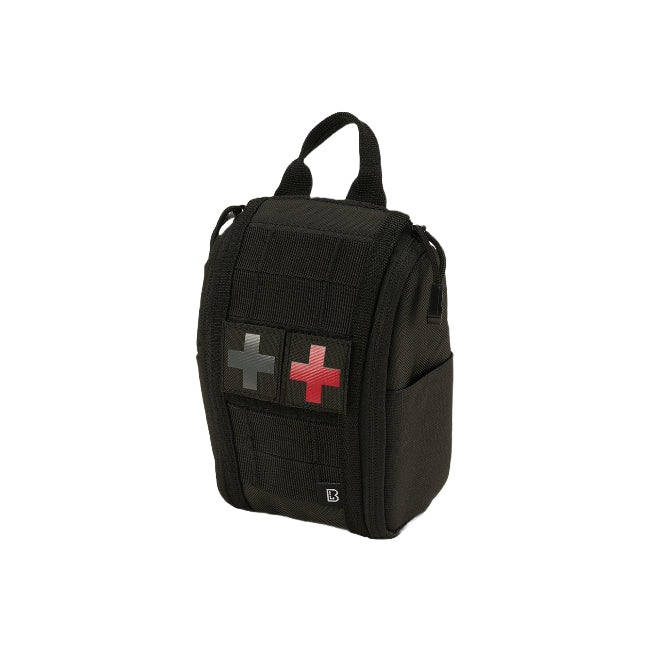 Brandit Molle First Aid Premium zseb, fekete