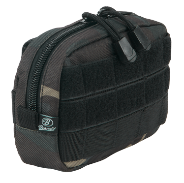 Brandit Molle Compact zseb, darkcamo