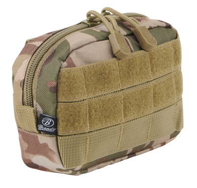Brandit Molle Compact zseb, multicam