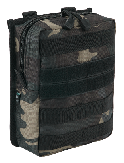 Brandit Molle Cross zseb, darkcamo
