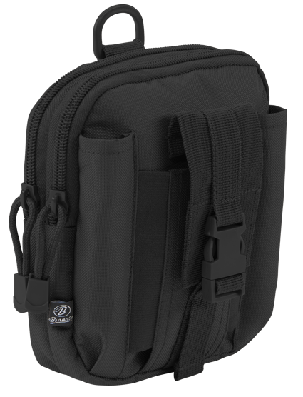 Brandit Molle Functional zseb, fekete