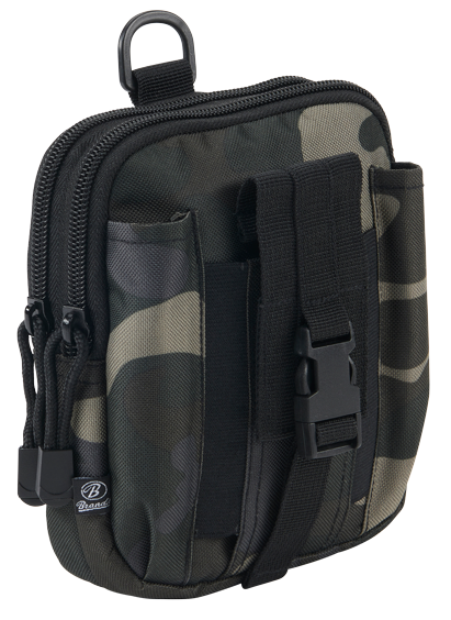 Brandit Molle Functional zseb, darkcamo