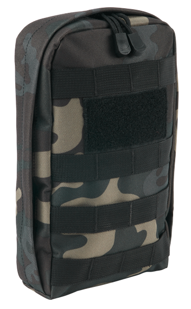 Brandit Molle zseb Snake, darkcamo