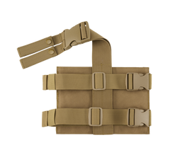 Brandit MOLLE lábzseb, camel